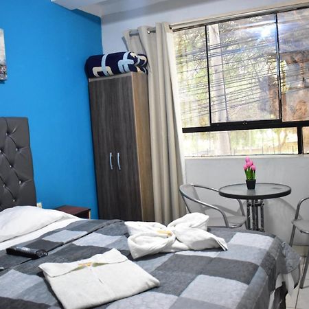 Aypa Hostal 트루히요 외부 사진