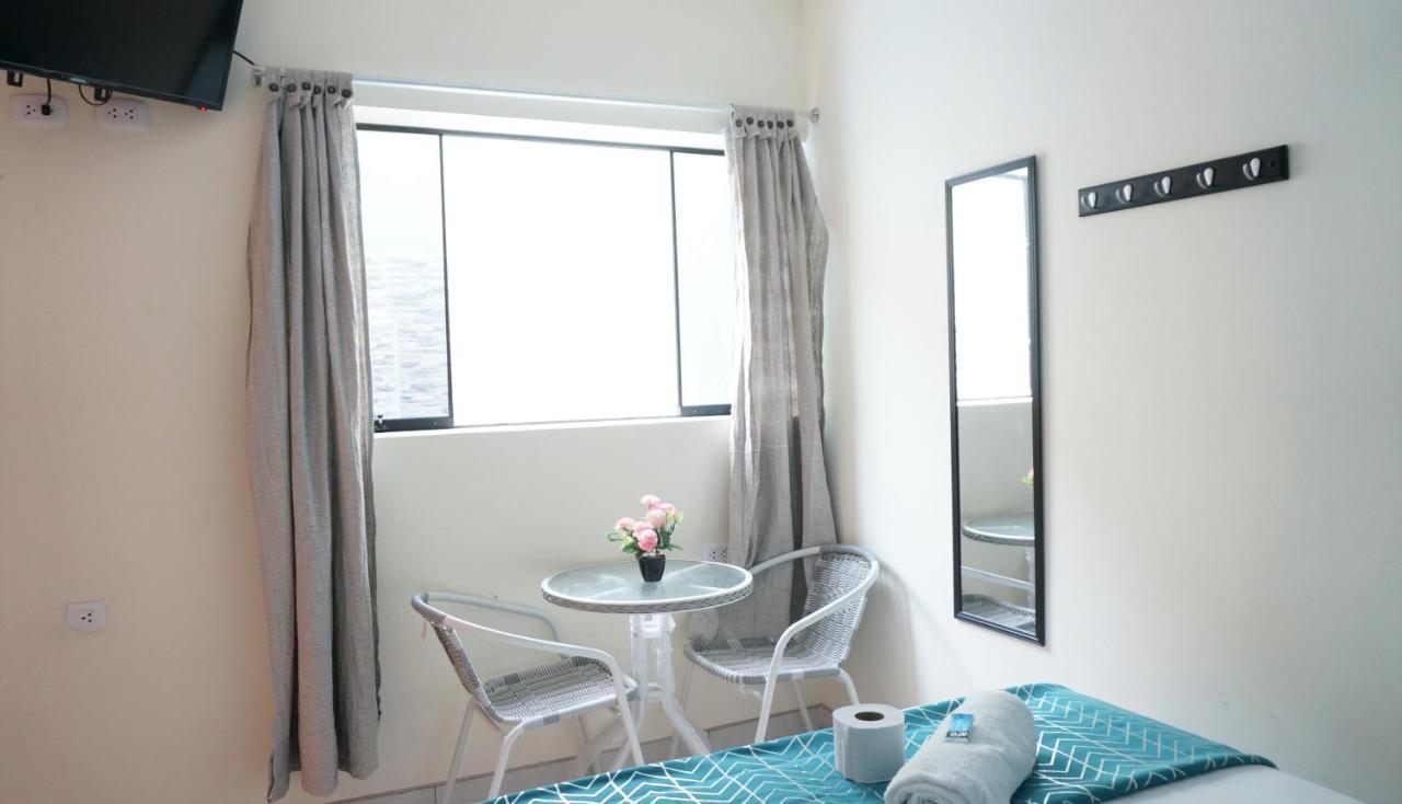 Aypa Hostal 트루히요 외부 사진