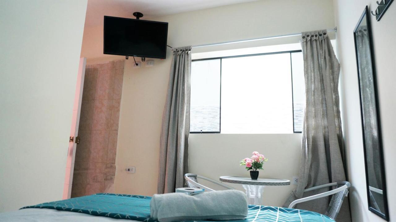 Aypa Hostal 트루히요 외부 사진