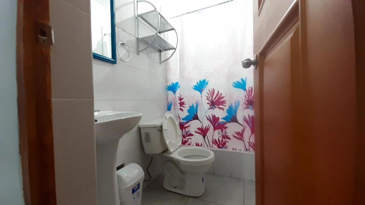 Aypa Hostal 트루히요 외부 사진