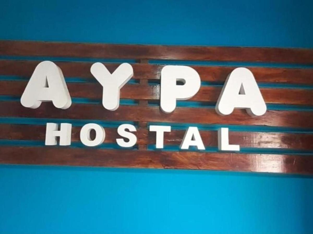 Aypa Hostal 트루히요 외부 사진