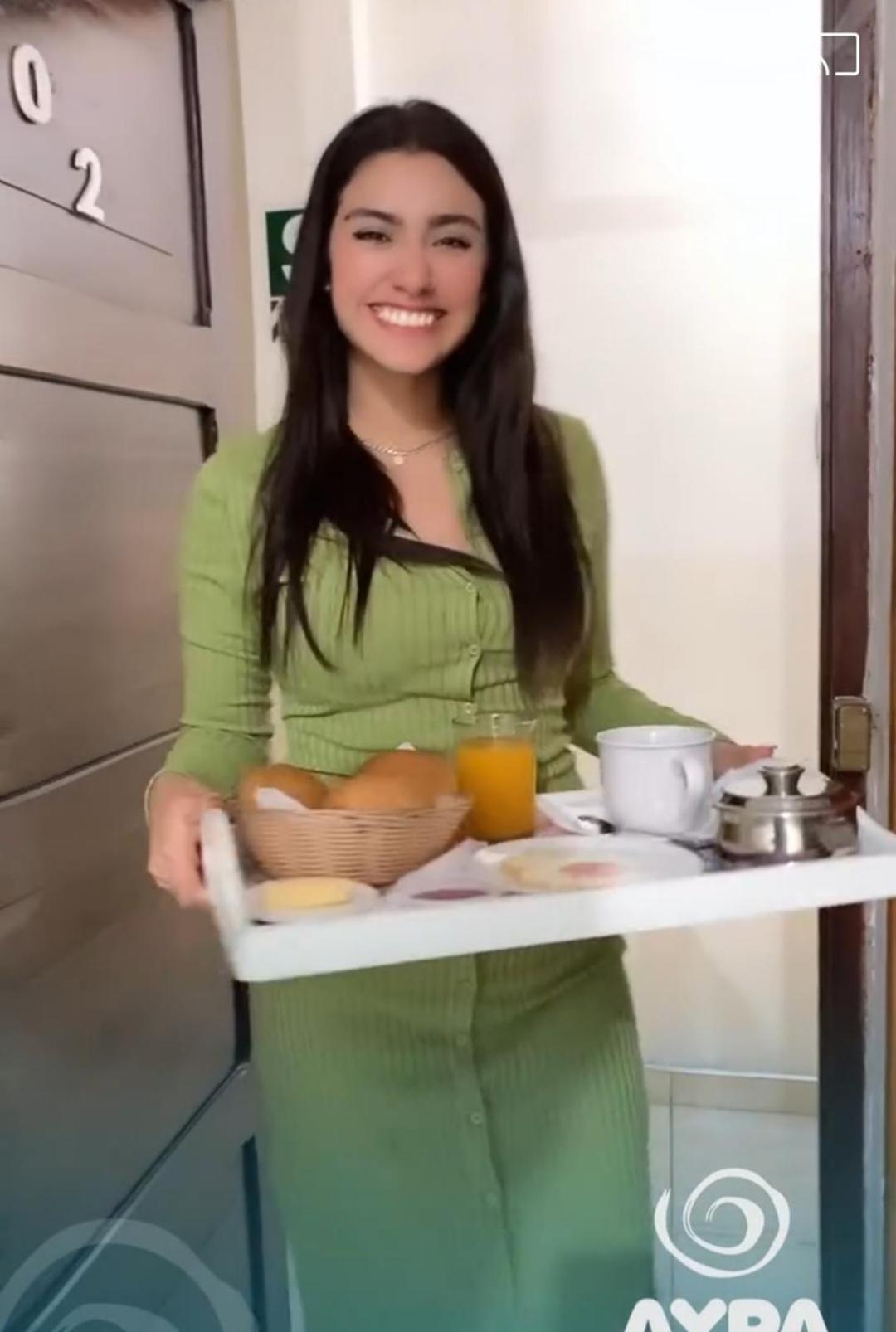 Aypa Hostal 트루히요 외부 사진