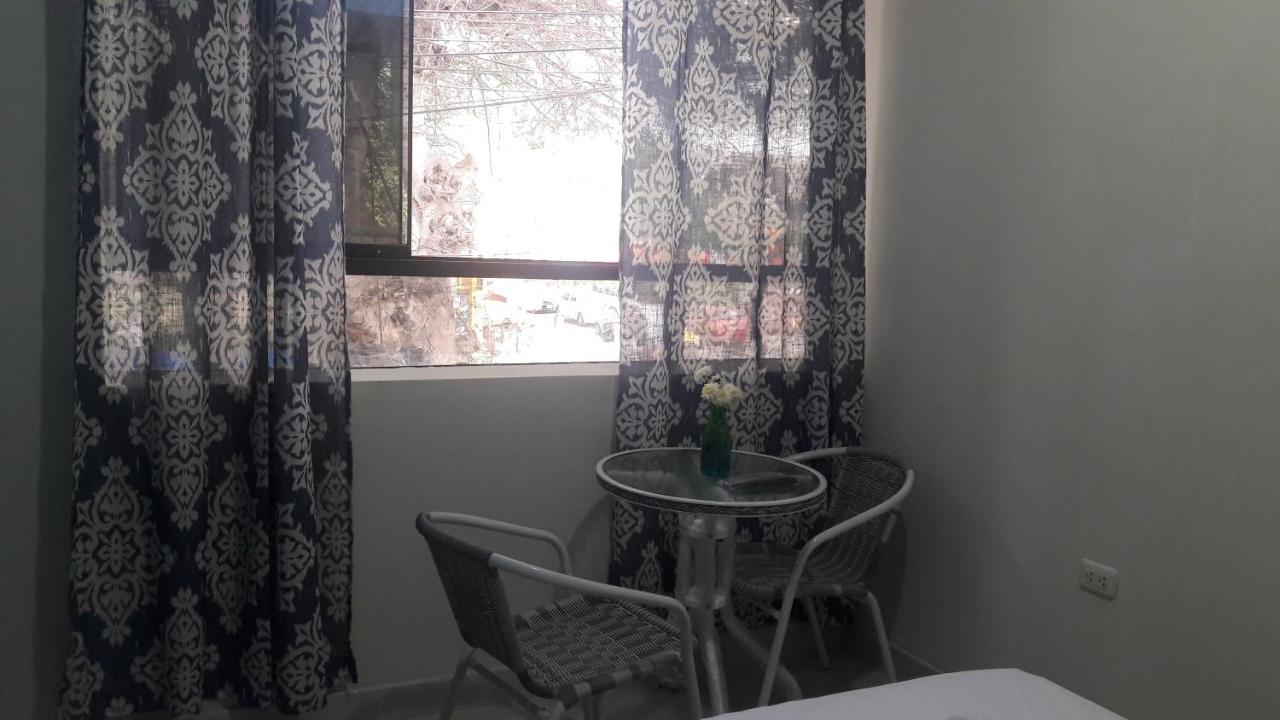 Aypa Hostal 트루히요 외부 사진